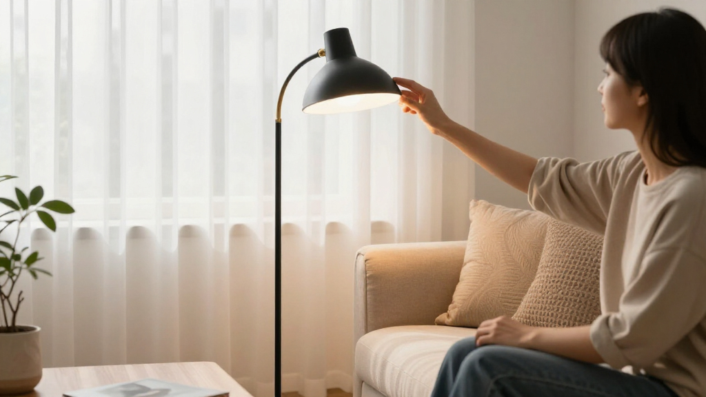 best premium designer floor lamp