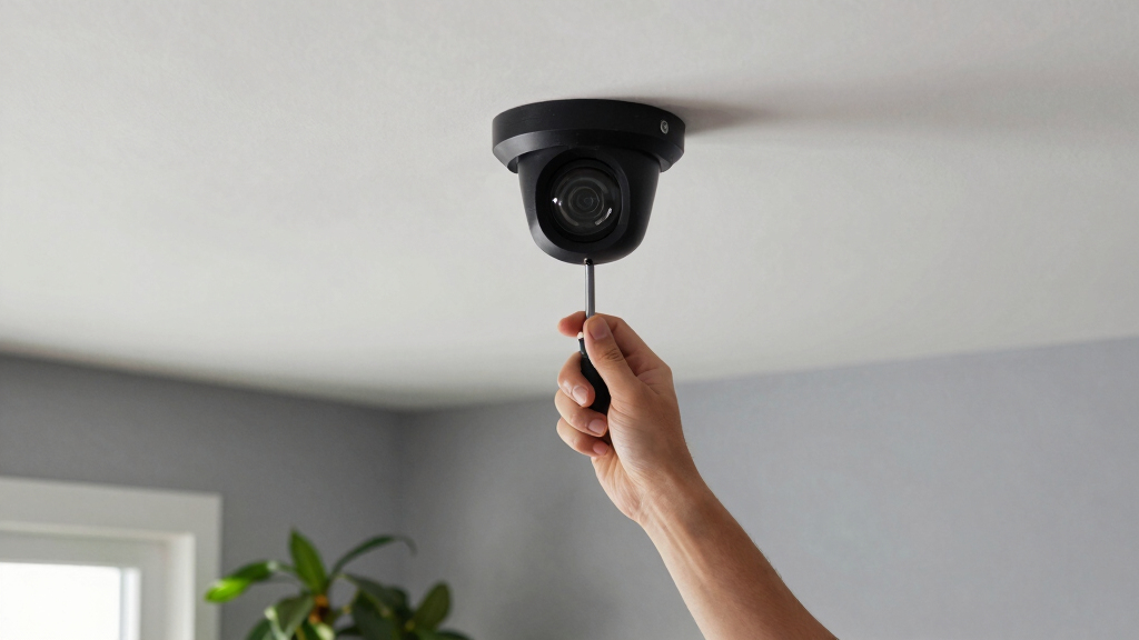smart home security cameras