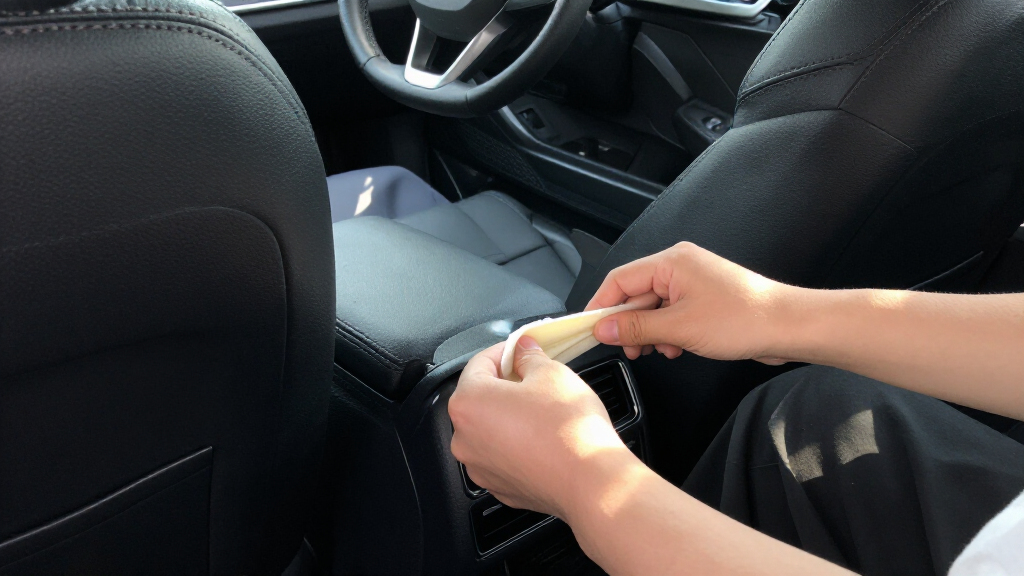 car seat gap fillers