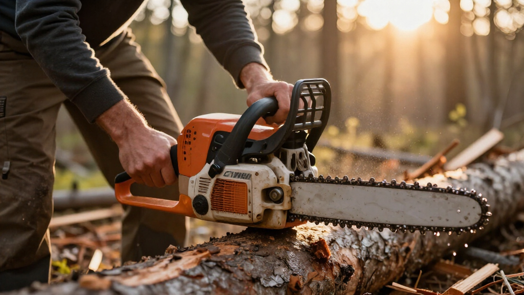 10 Best Automatic Oiler Chainsaws for Smooth Cutting in 2026