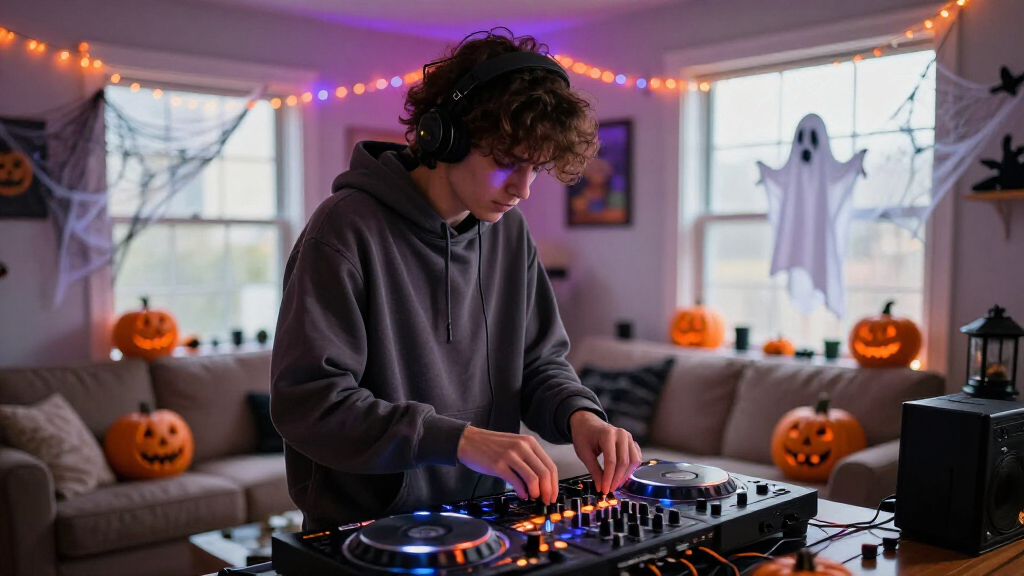 4 Best DJ Controllers to Elevate Your Halloween Party Vibes 15 dj controller for halloween parties