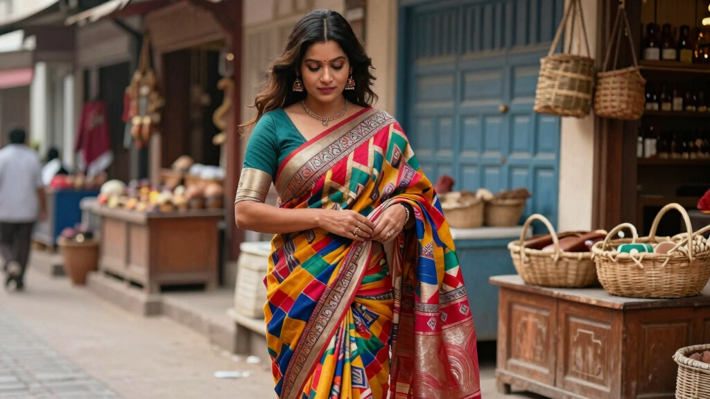 best Patola sarees