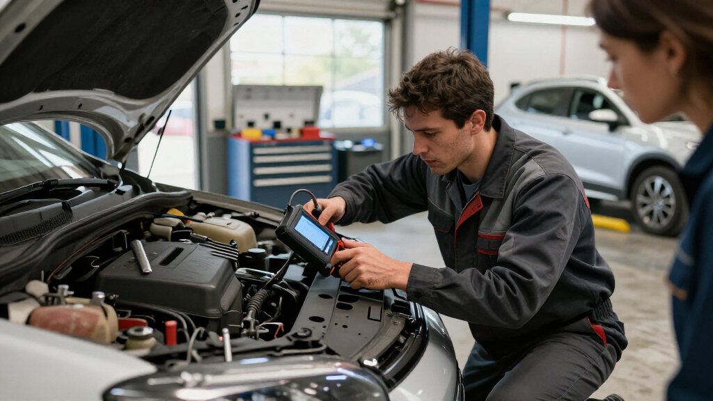 car diagnostic scan tools