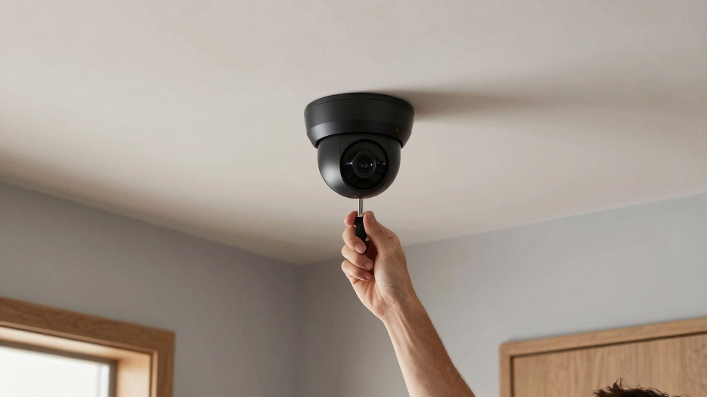 smart home security cameras