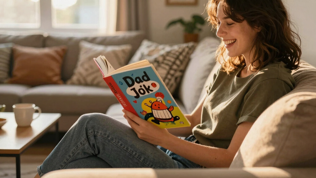 dad joke books