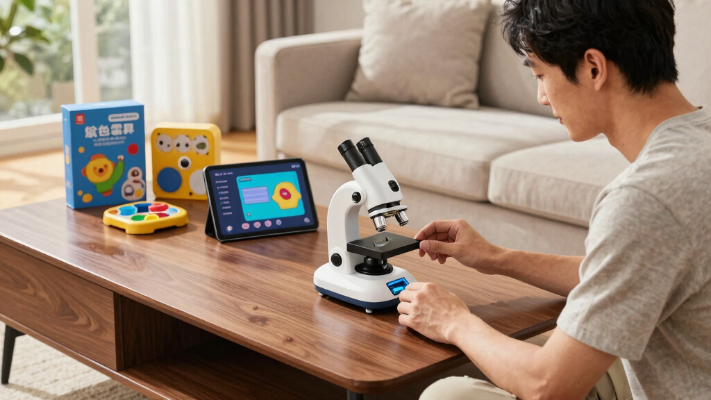educational science gadgets for dad