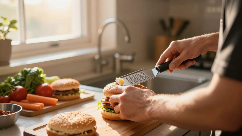 best burger making tools
