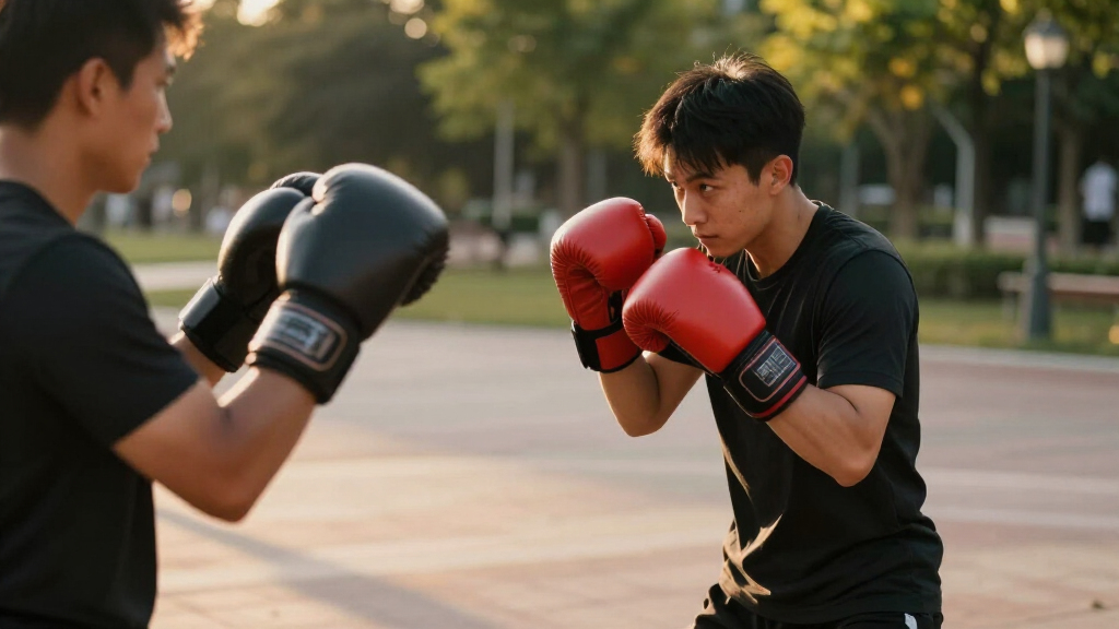 punch mitts