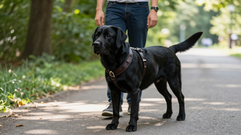 highend dog harness reviews