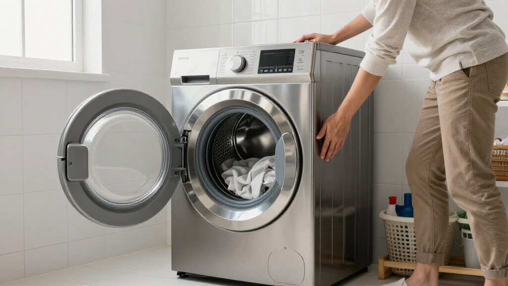 brand of washer and dryer