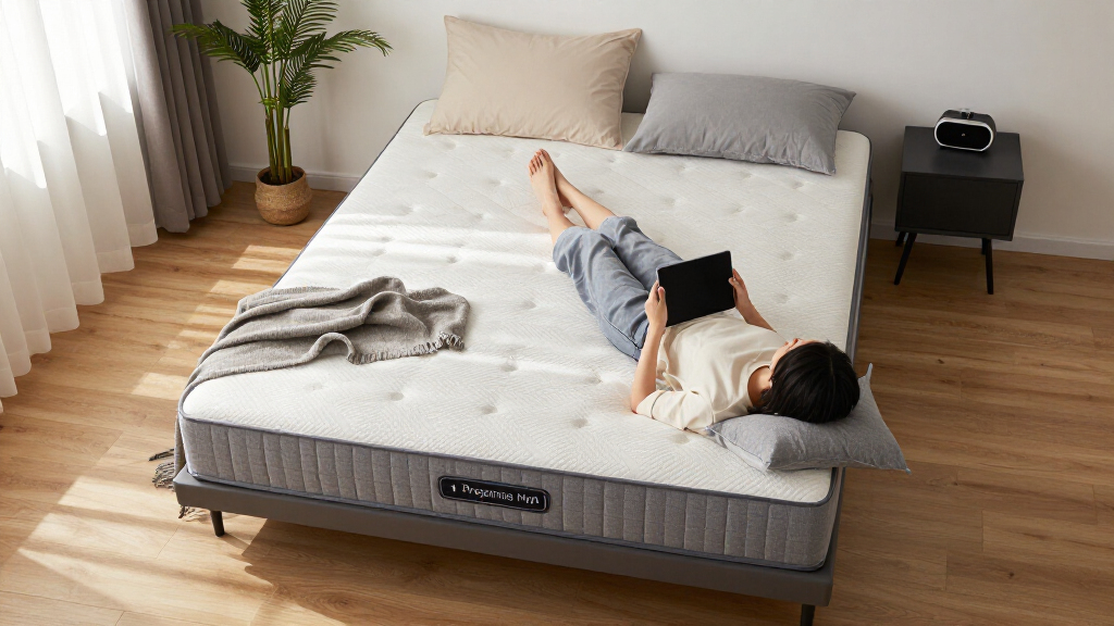 premium hybrid mattresses