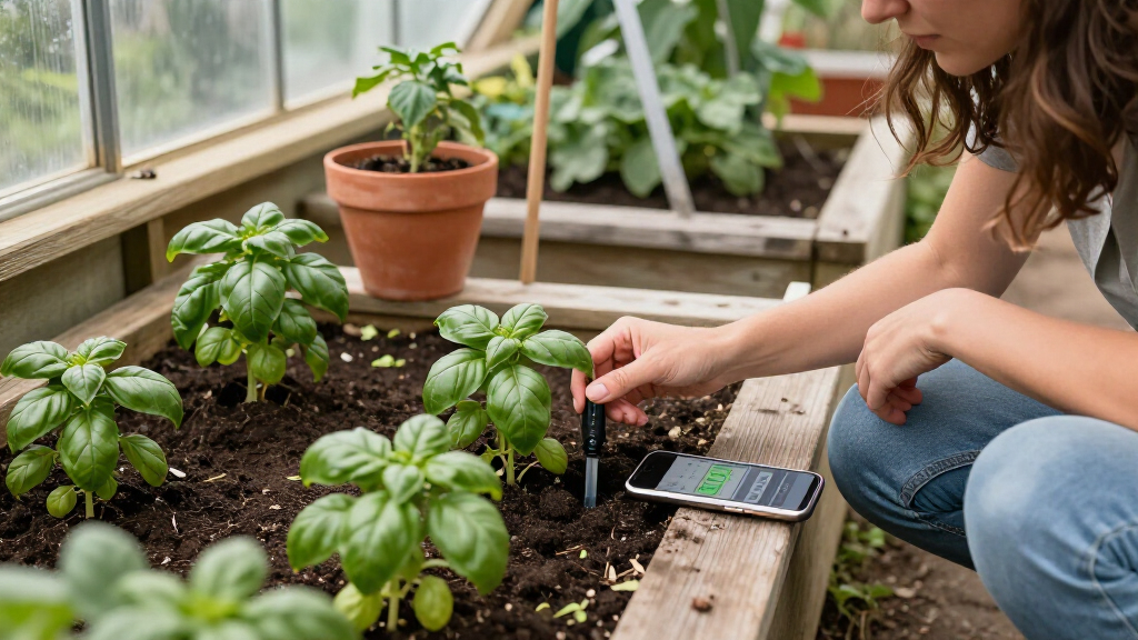 best smart plant sensors
