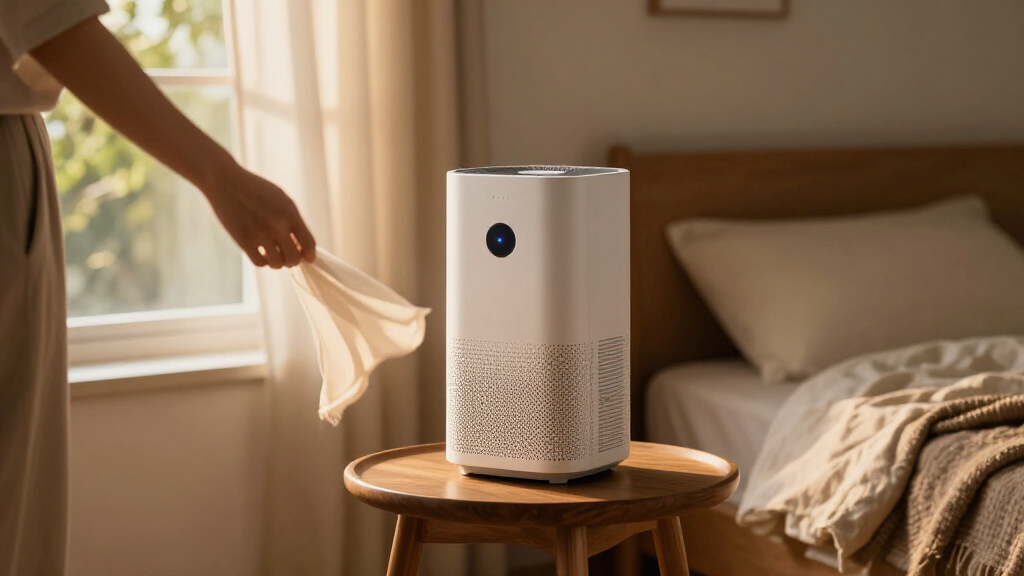 portable air purifiers for allergies