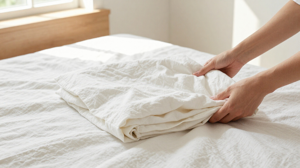 best linen bedding for warm climates amazon