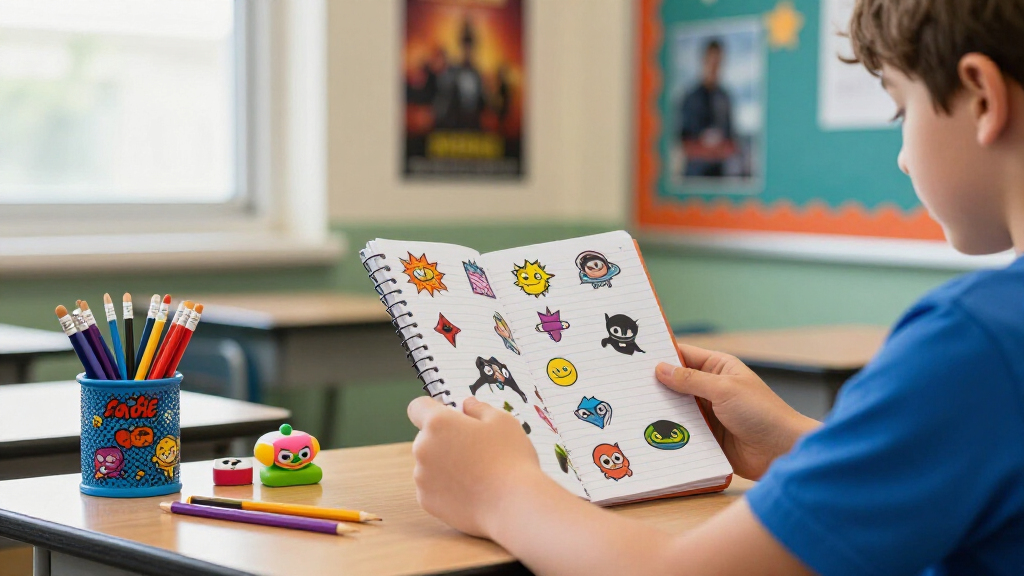 4 Best Pop Culture Themed School Supplies in 2026