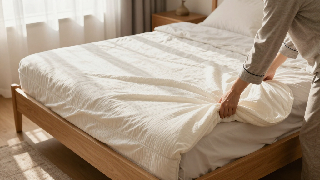 best organic mattress protectors