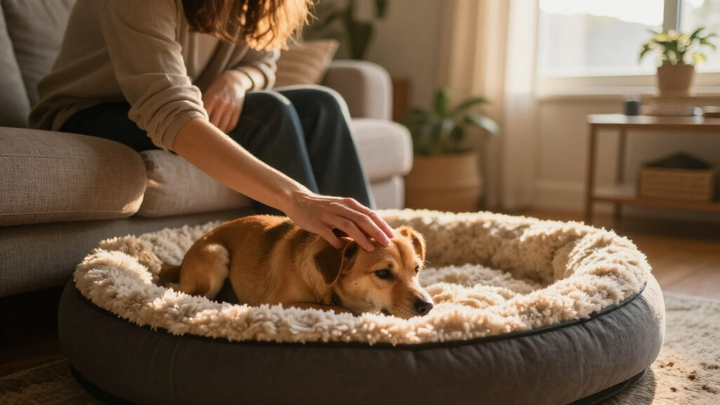 premium heated pet beds