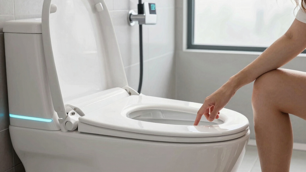 smart toilet seats
