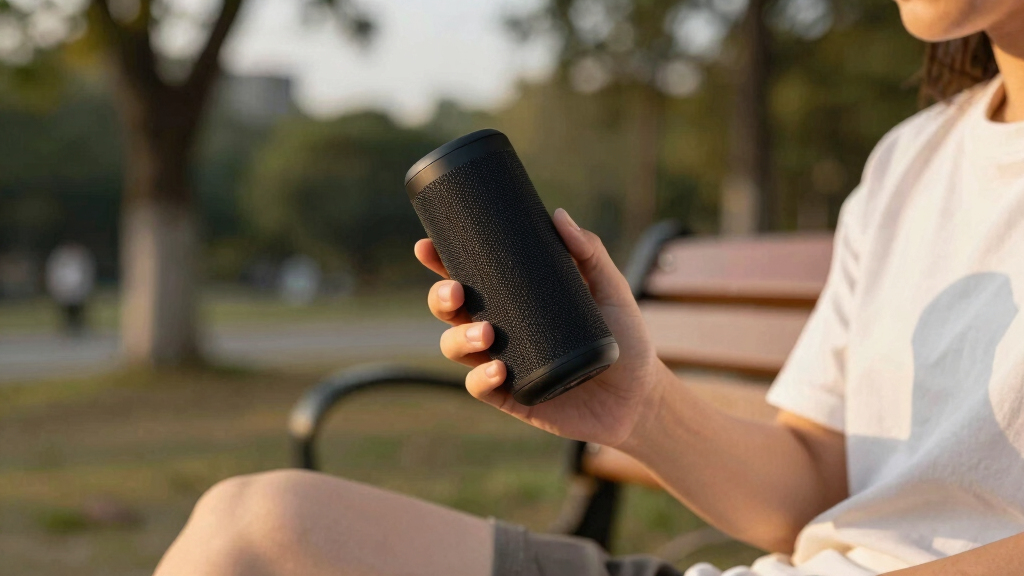 portable Bluetooth speakers