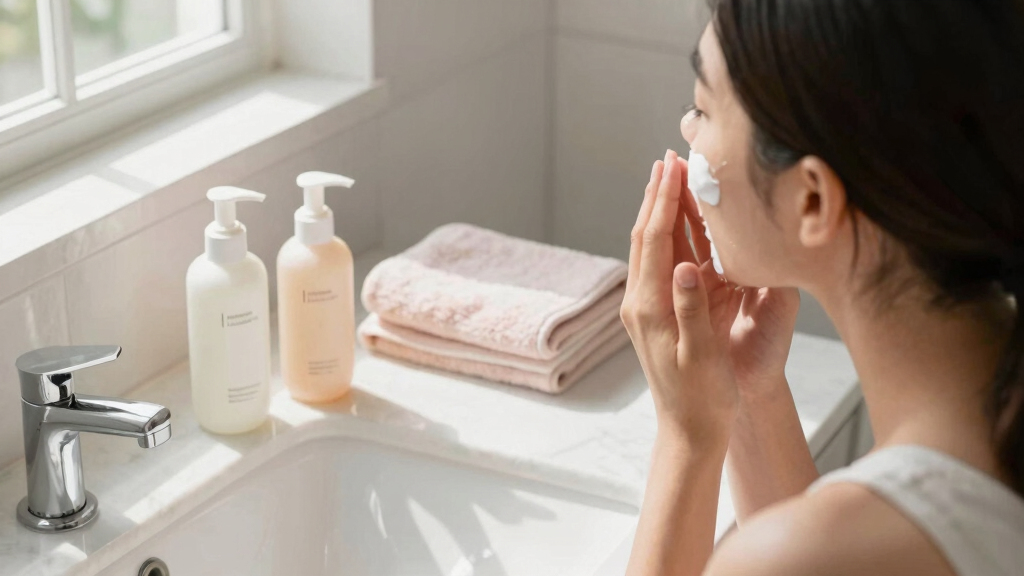 best pregnancy safe skincare
