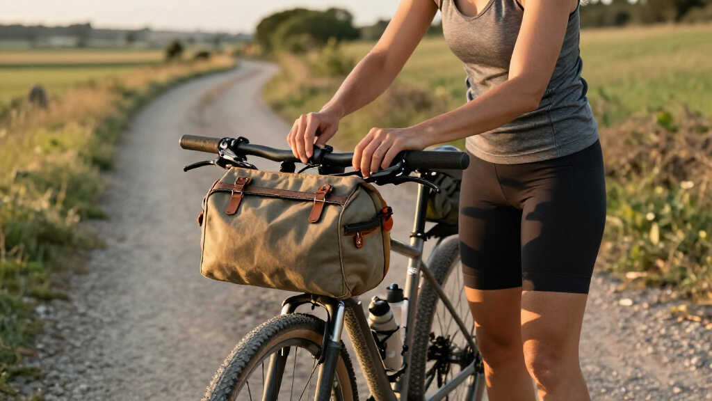 bike handlebar bags