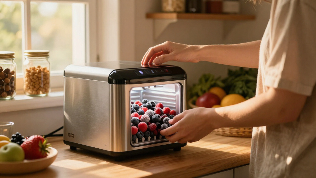 home freeze dryers