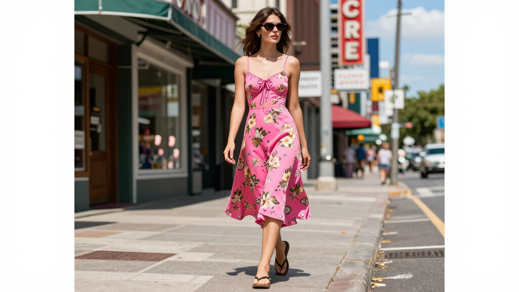 best Y2K summer dresses