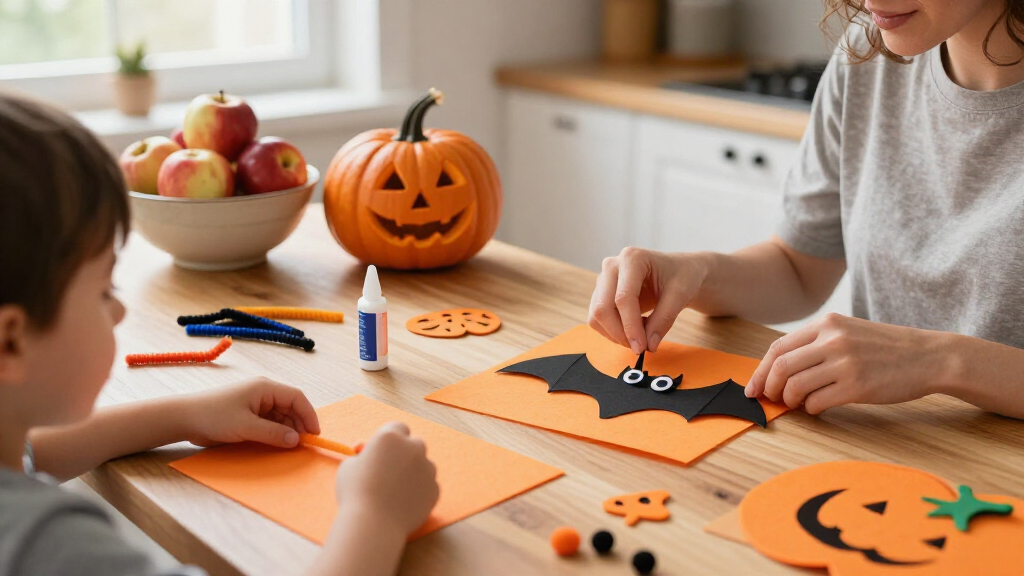 Halloween craft kits