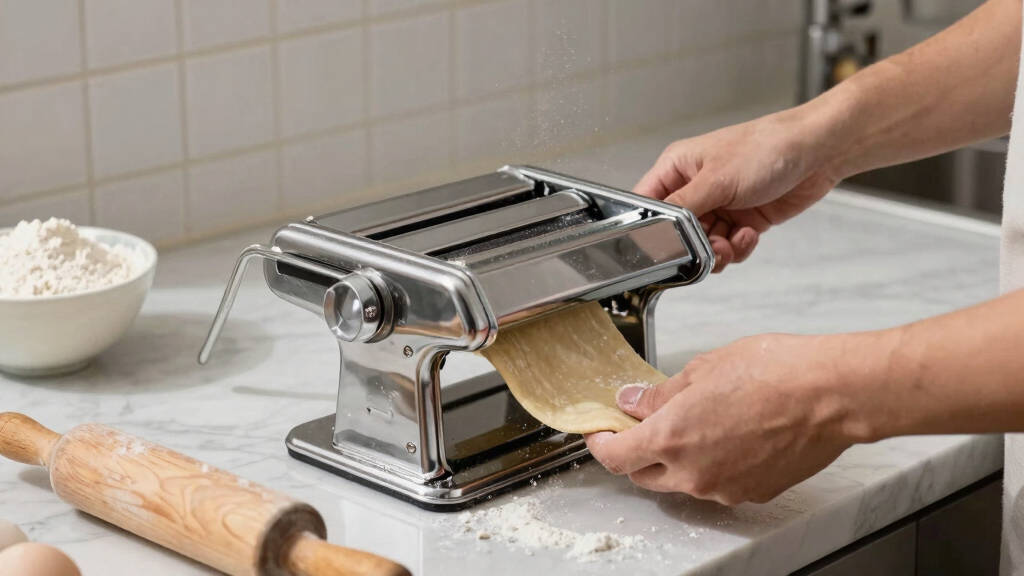 best electric pasta maker