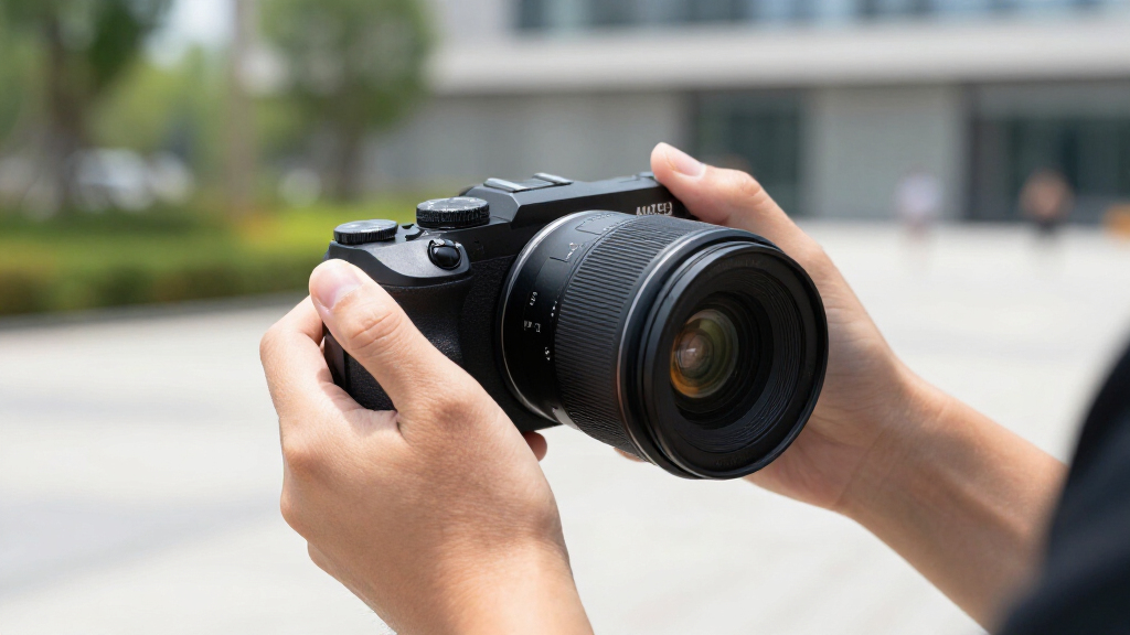 mirrorless cameras for video