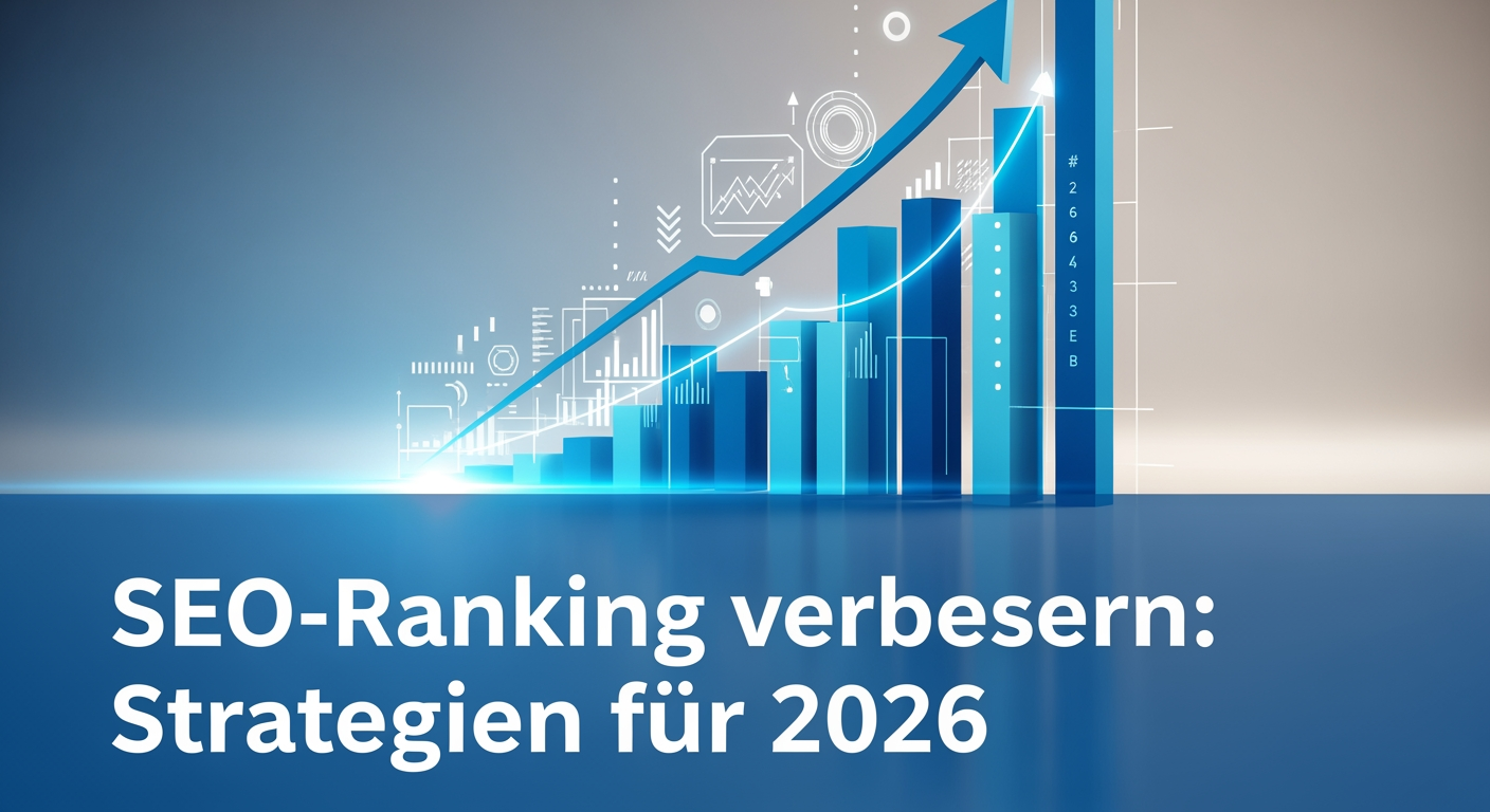 SEO-Ranking verbessern: Strategien für 2026