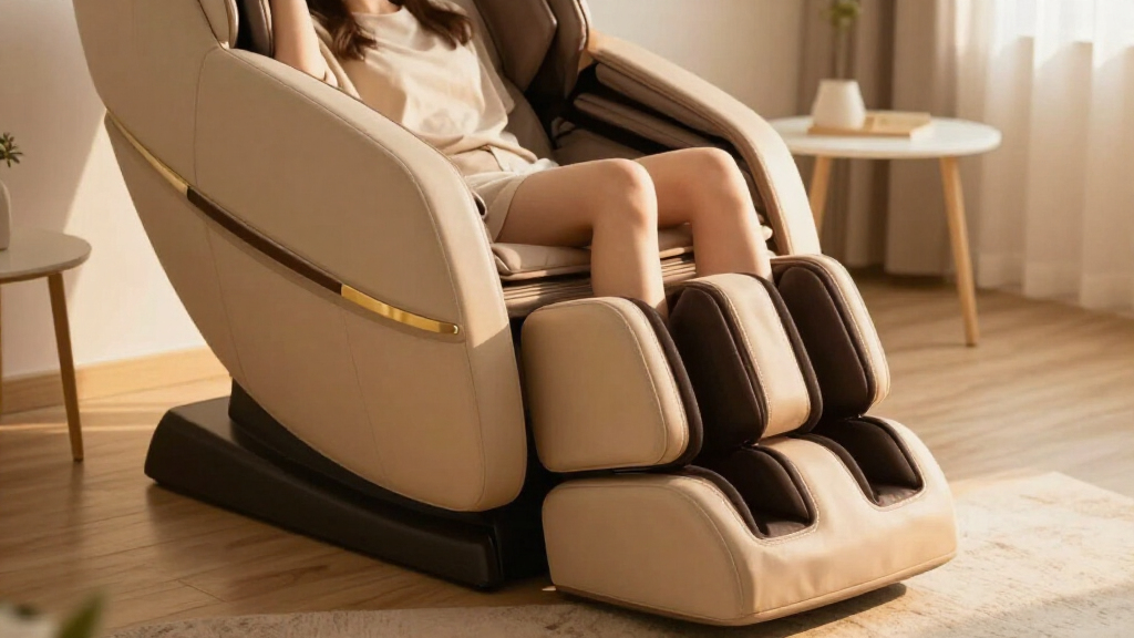 14 Best Space-Saving Massage Chairs for Small Rooms That Deliver Spa-Quality Relaxation