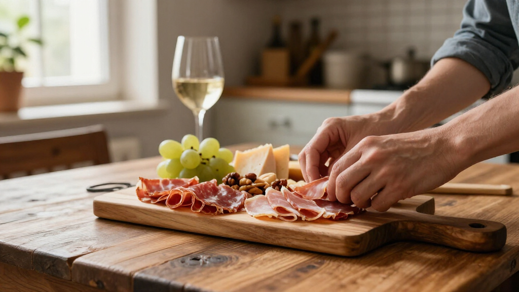 charcuterie boards