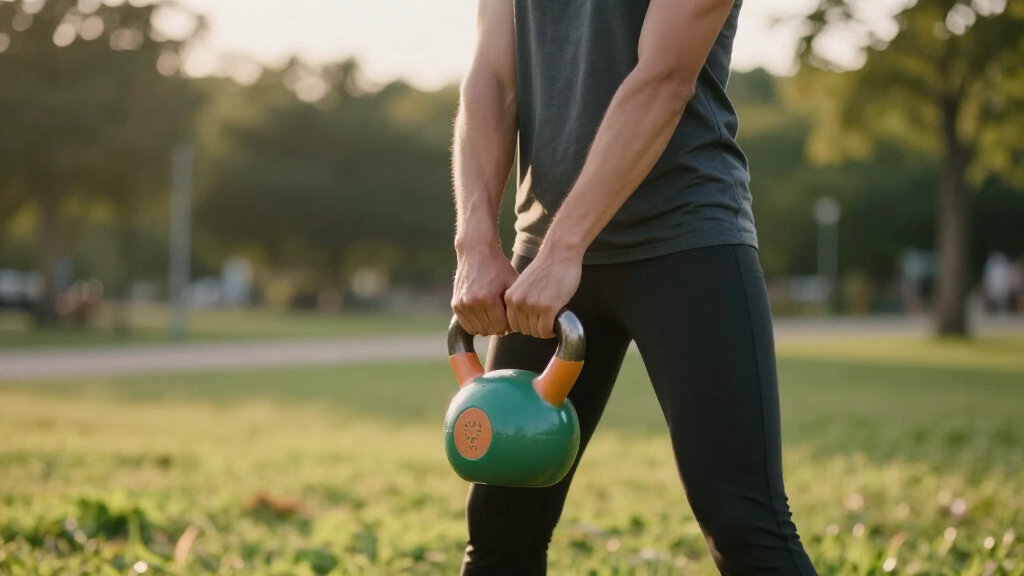 compact kettlebells for beginners