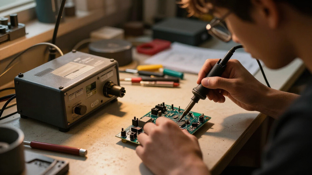 soldering stations