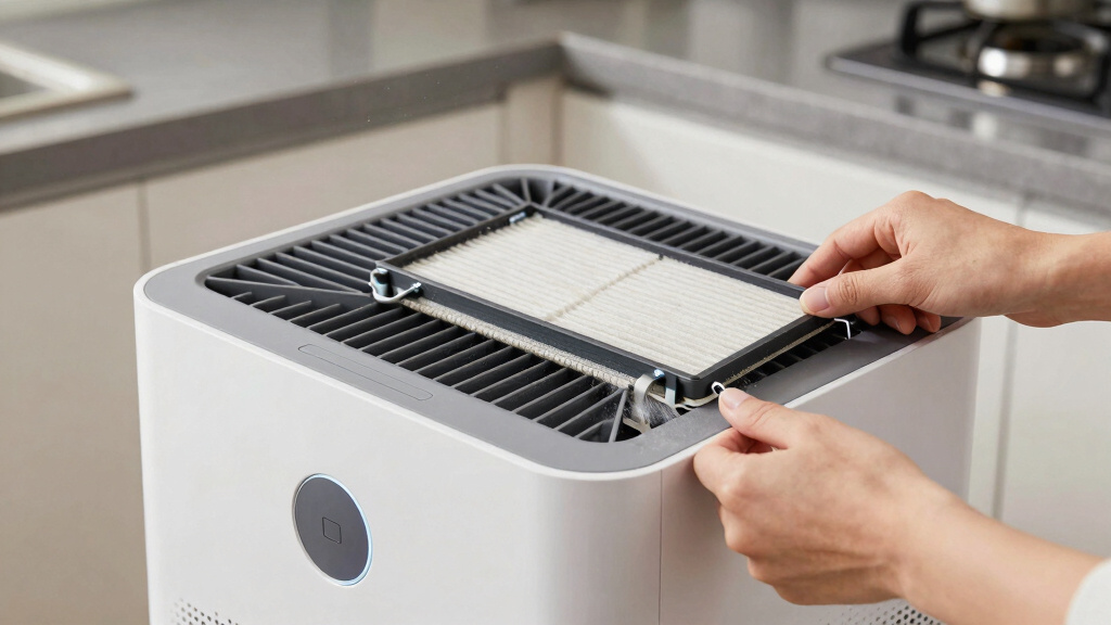 best air purifier for wildfire smoke