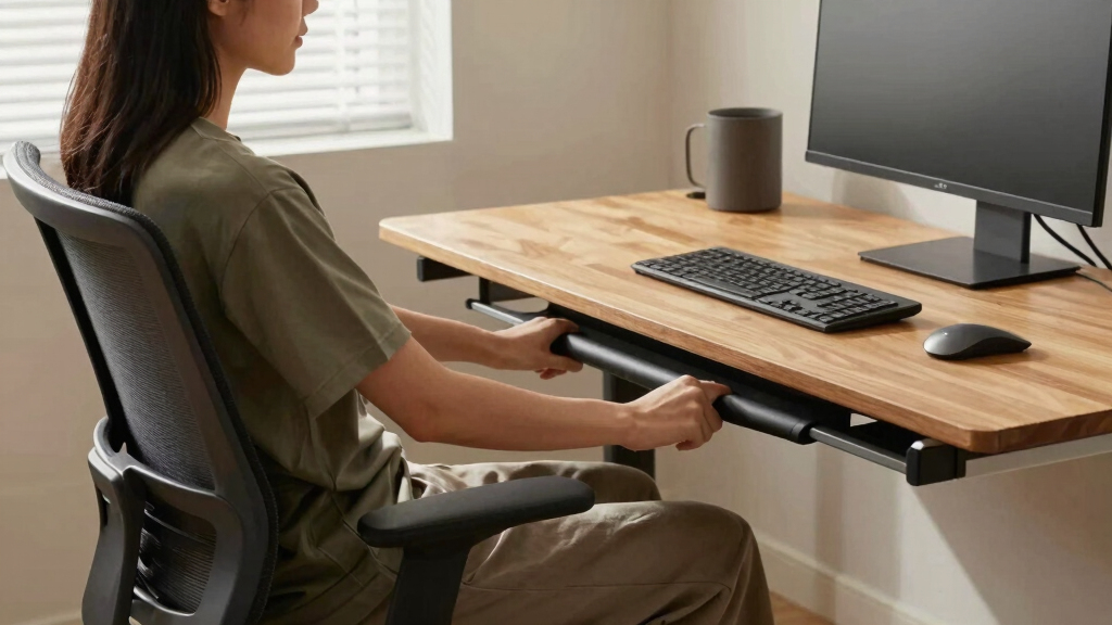 best ergonomic desks and chairs