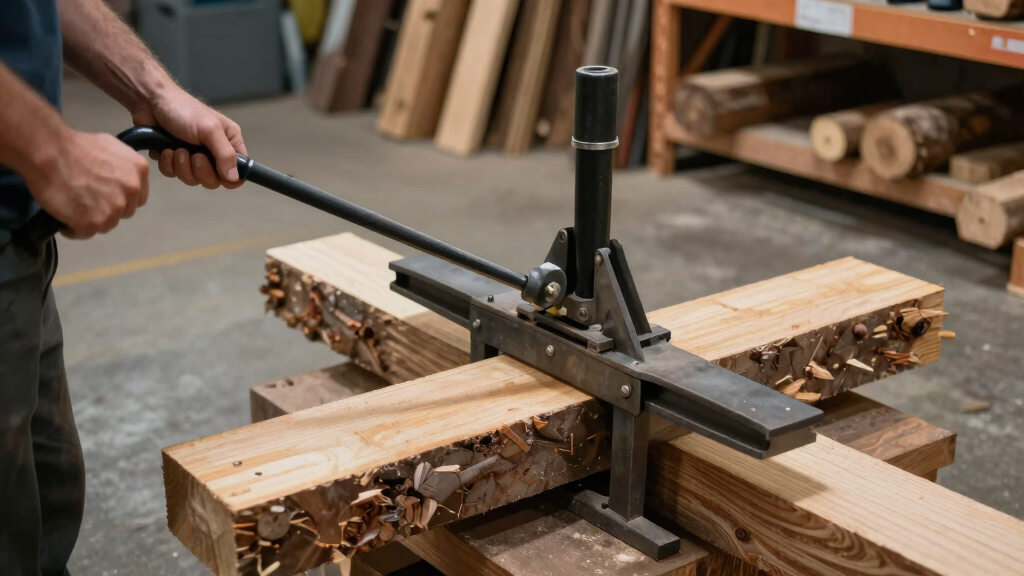 hydraulic log splitters