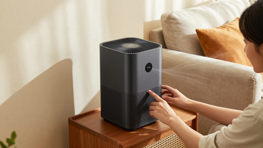 highend air purifiers for allergies