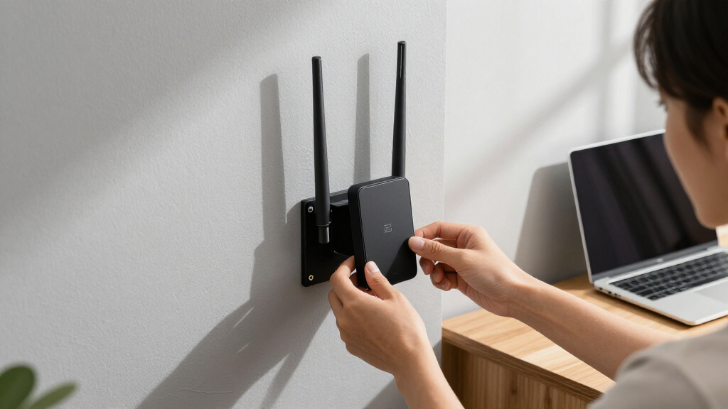 base station wall mount kit
