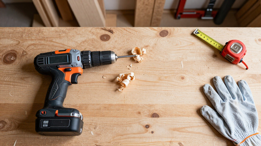13 Best Cordless Drills for Woodworking in 2026