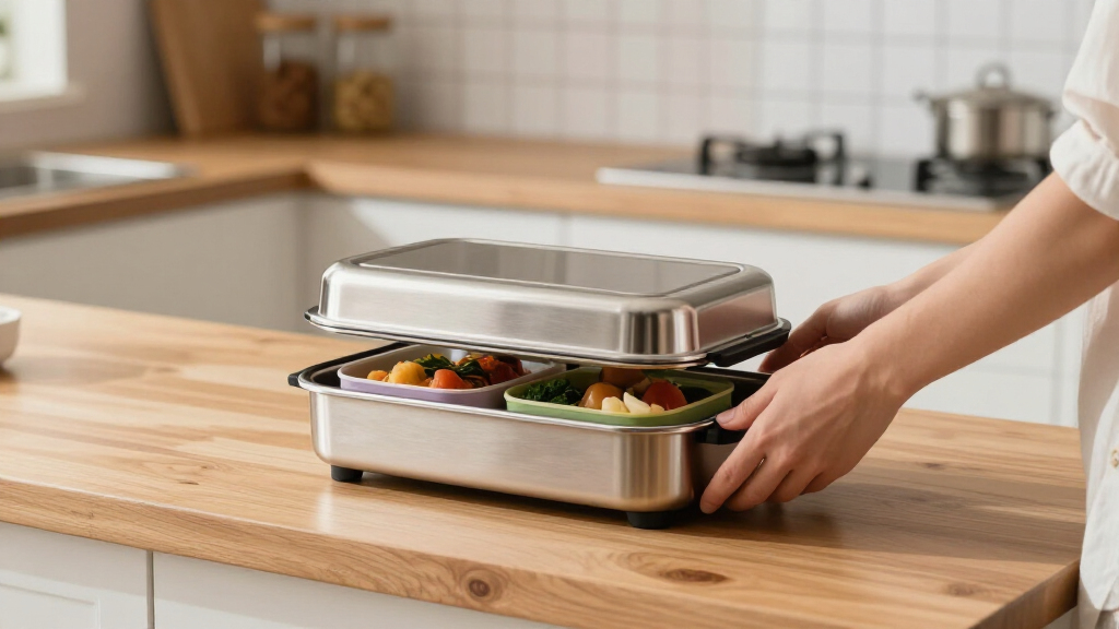 electric lunch box warmers