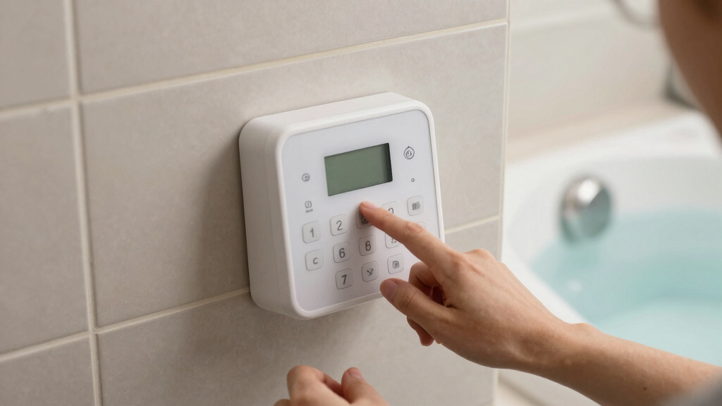 best hot tub timers
