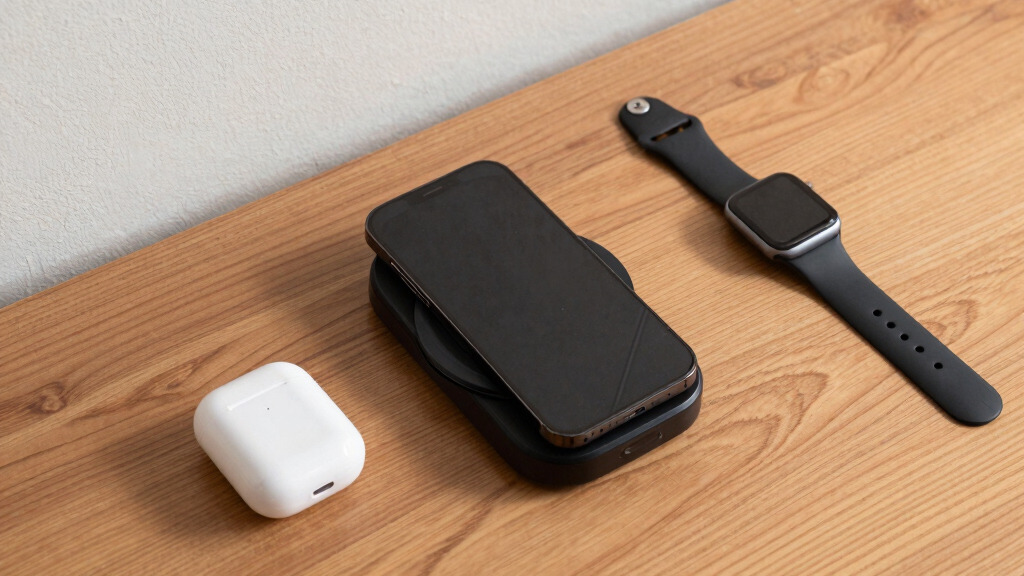 wireless charging stations