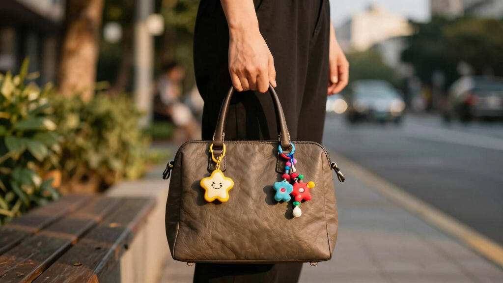 best bag charms