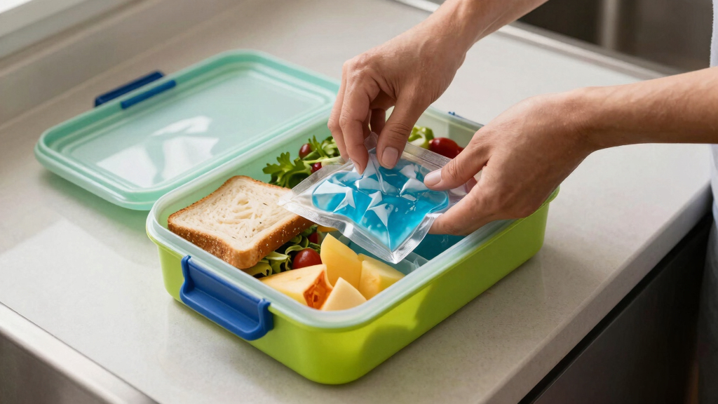 ice packs for lunch boxes