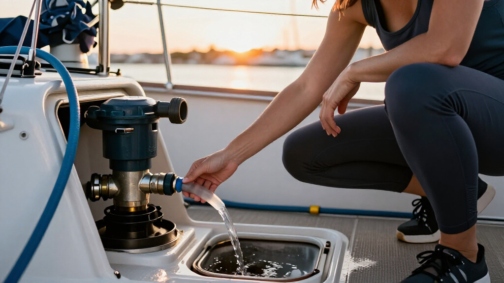 marine bilge pumps
