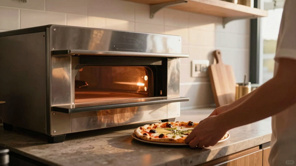 indoor pizza ovens