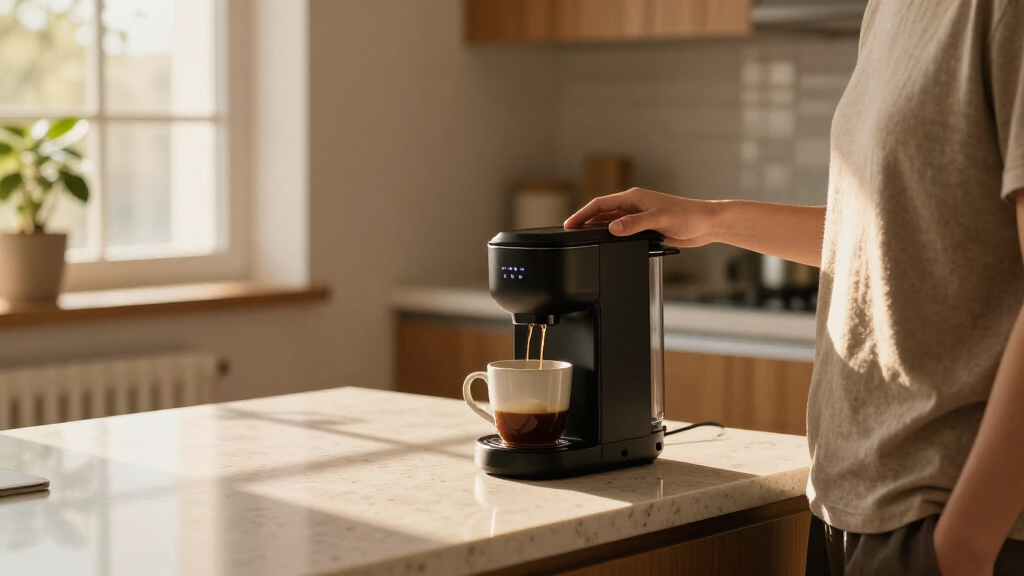 smart home coffee makers