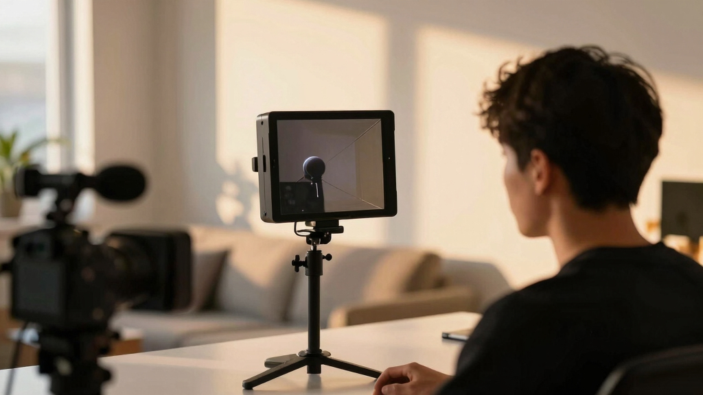 best teleprompters for creators